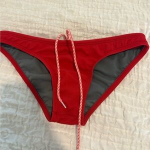 Jolyn “Midl” bikini bottom, like new condition